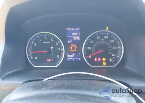 2011 Honda Cr-V Ex-L z USA, uszkodzony, nr VIN 5J6RE4H76BL053993